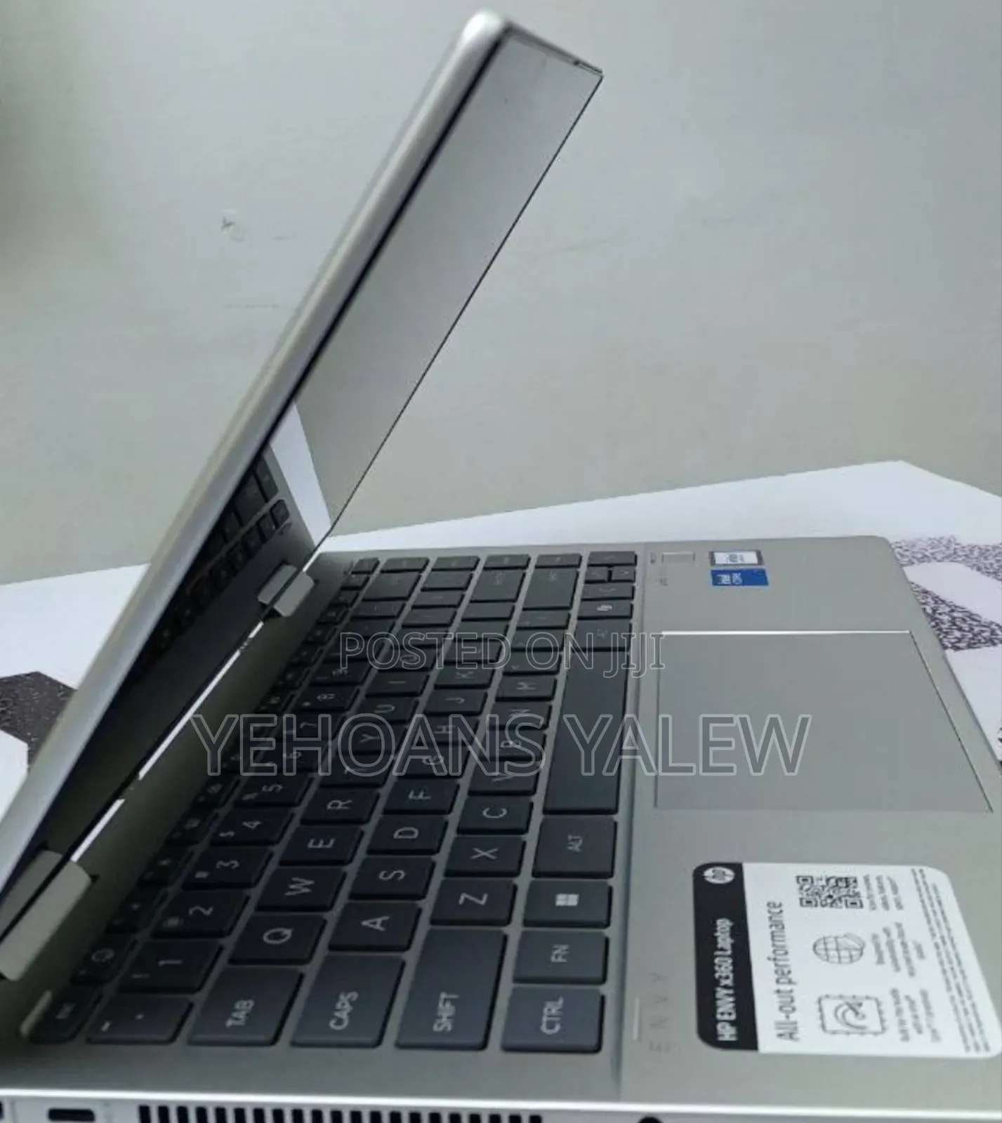 New Laptop HP Envy x360 16GB Intel Core Ultra 7 SSD 512GB
