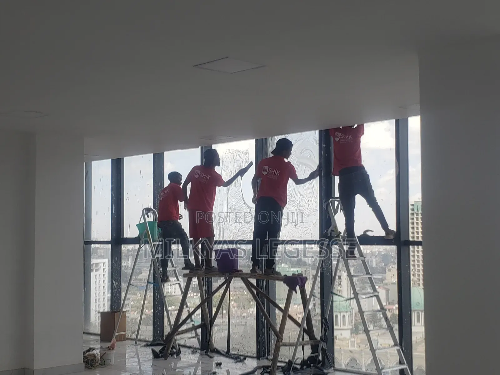 Cleaning Service