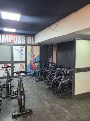 Spinning Bikes