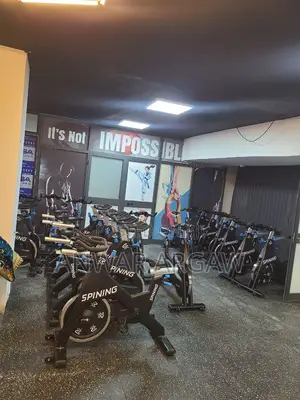 Spinning Bikes