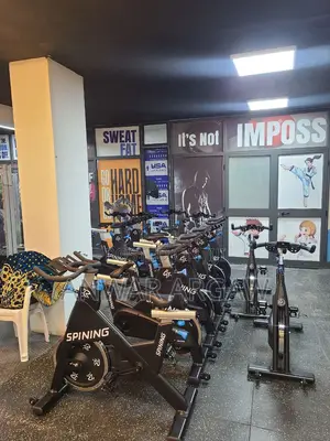 Spinning Bikes
