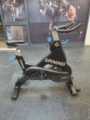Spinning Bikes