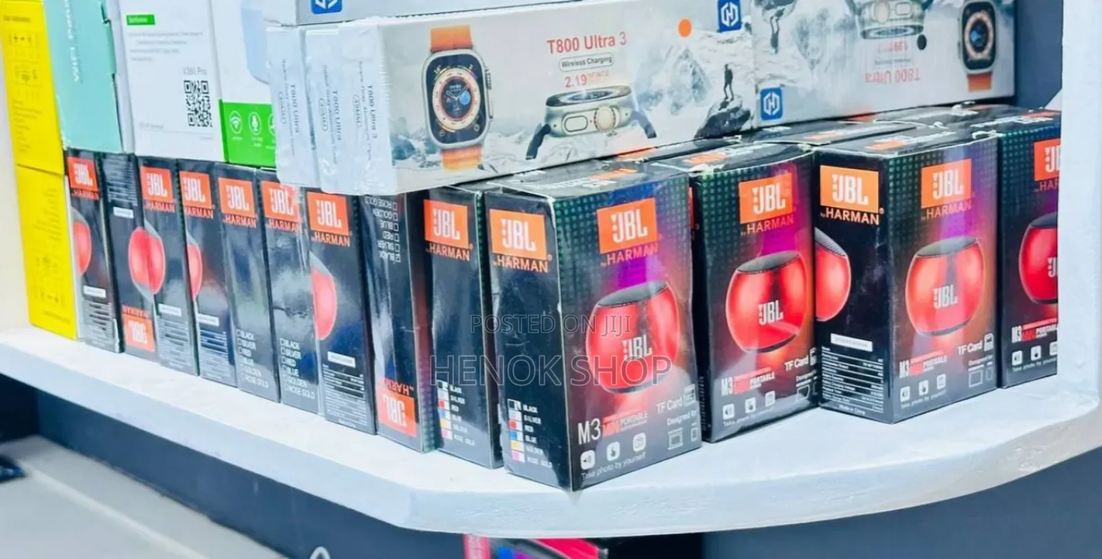 JBL Mkni Speaker