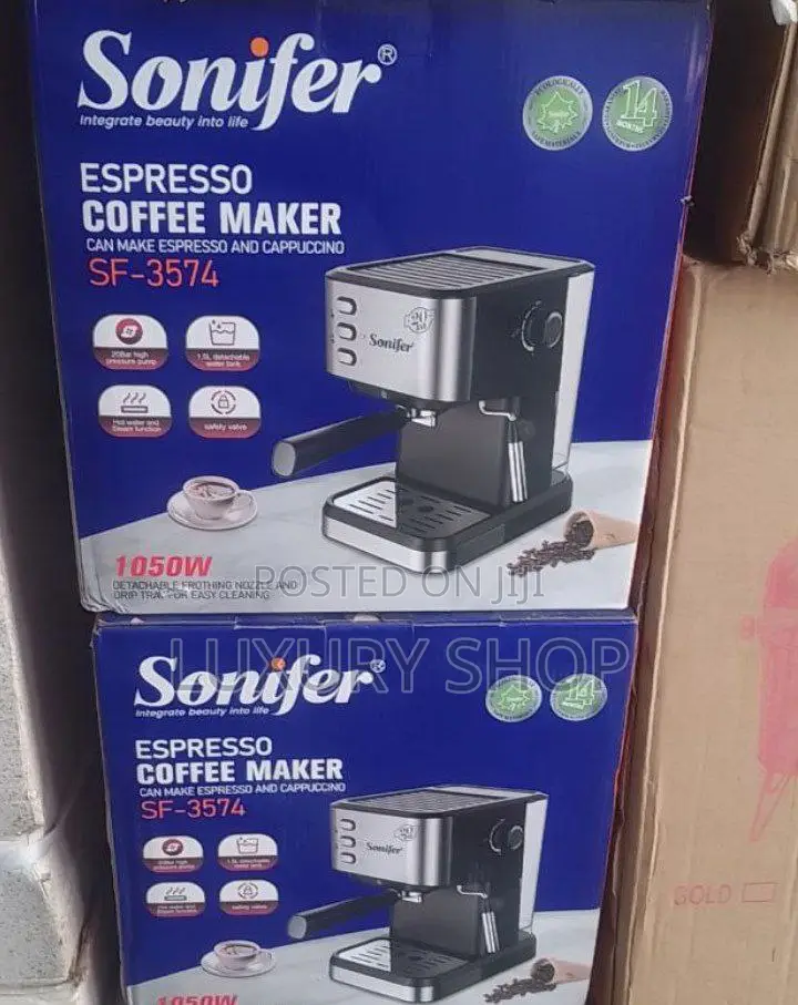 Espresso Coffee Maker