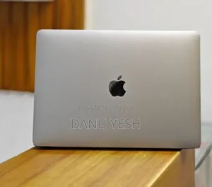 New Laptop Apple MacBook Air 2020 M1 8GB Apple M1 SSD 256GB