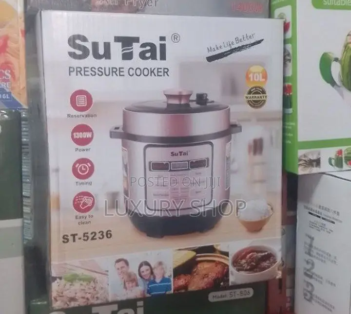 Sutai Pressure Cooker