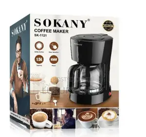Sokany Coffee Maker