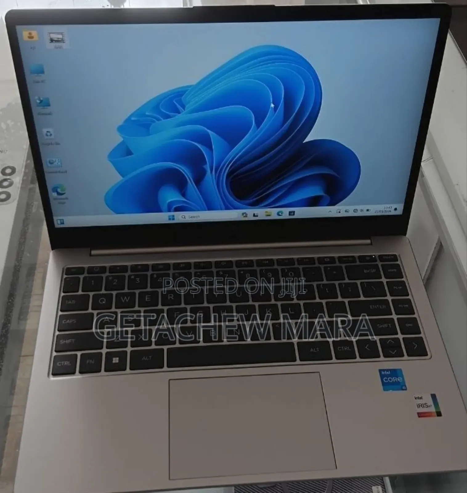 New Laptop HP Stream Notebook 16GB Intel Core i5 SSD 1T