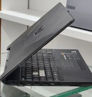 New Laptop Asus TUF Gaming A15 16GB AMD Ryzen 5 SSD 512GB