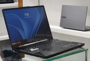 New Laptop Asus TUF Gaming A15 16GB AMD Ryzen 5 SSD 512GB