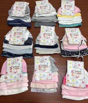 ኳሊቲ የአራስ ኮፍያዎች Kids Cape
