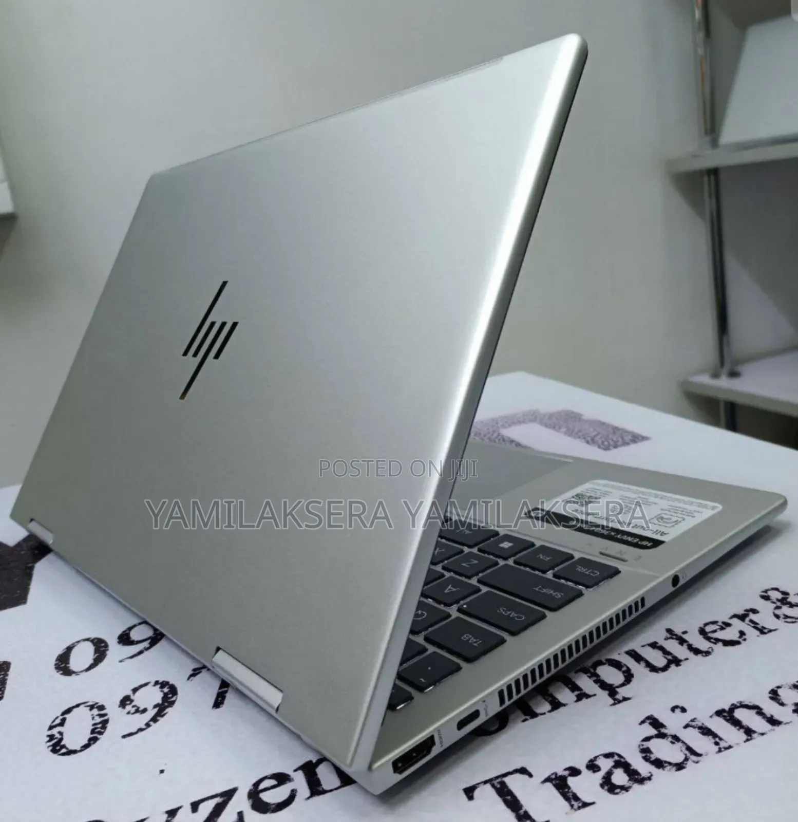 New Laptop HP Envy X360 16GB Intel Core Ultra 7 SSD 512GB