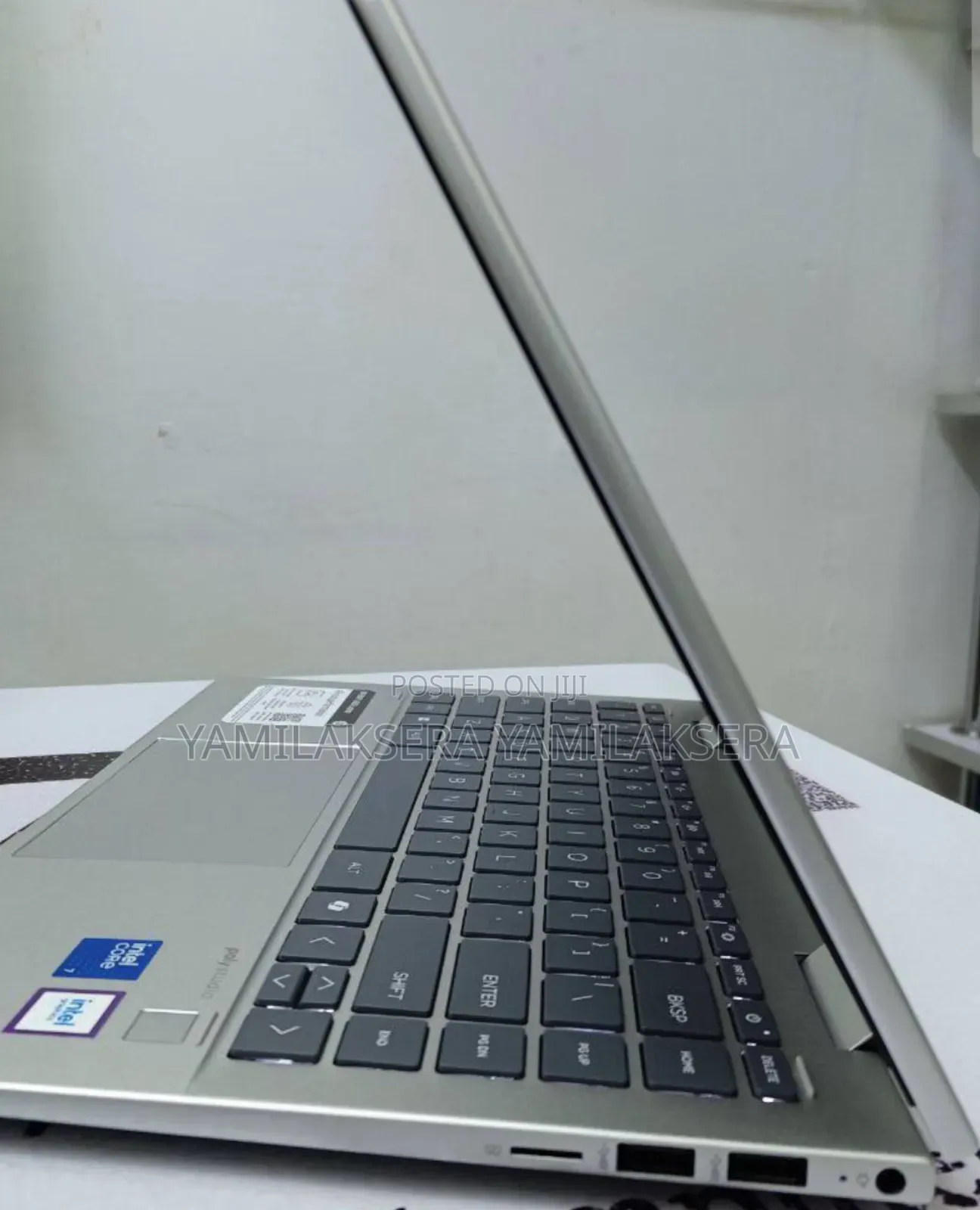 New Laptop HP Envy X360 16GB Intel Core Ultra 7 SSD 512GB