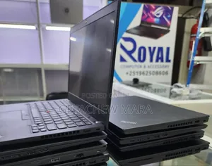 New Laptop Lenovo Thinkpad X1 Yoga 16GB AMD Ryzen 5 SSD 512GB