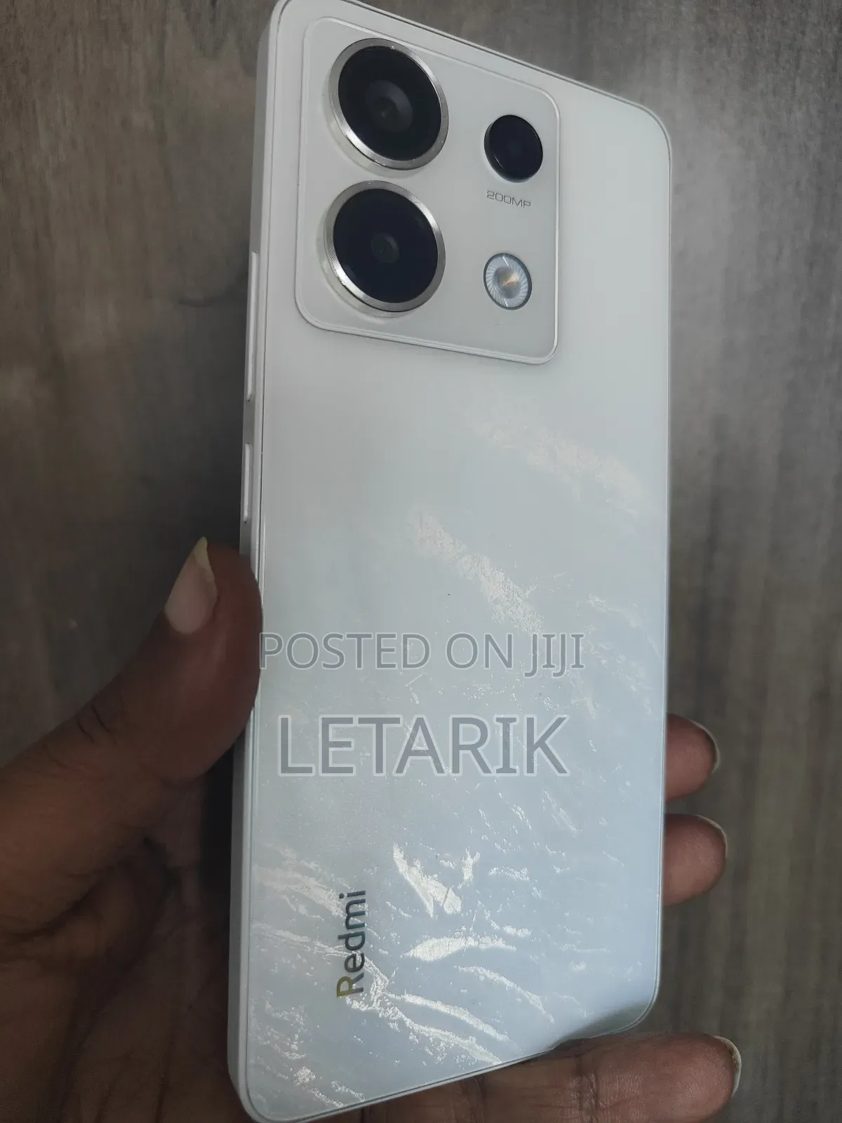 Xiaomi Redmi Note 13 Pro 5G 512 GB White