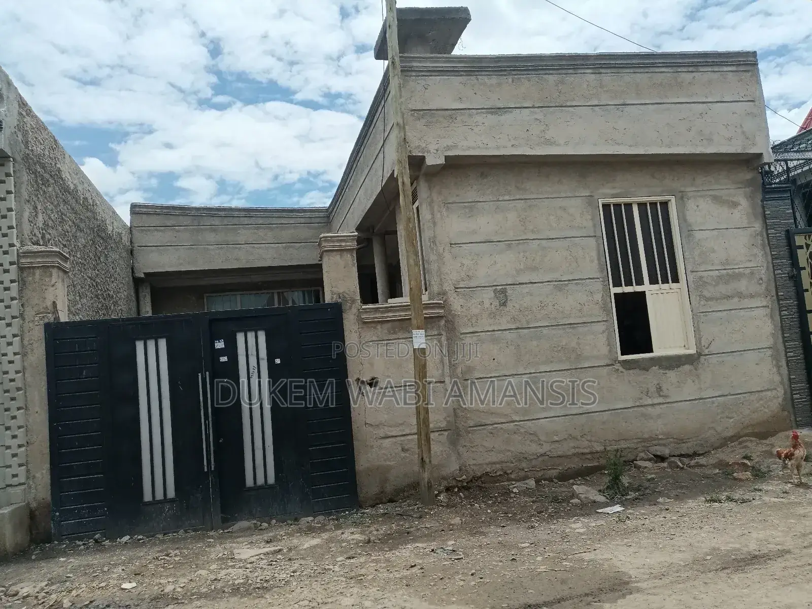 Furnished 6bdrm House in Dukam, East Shewa for sale