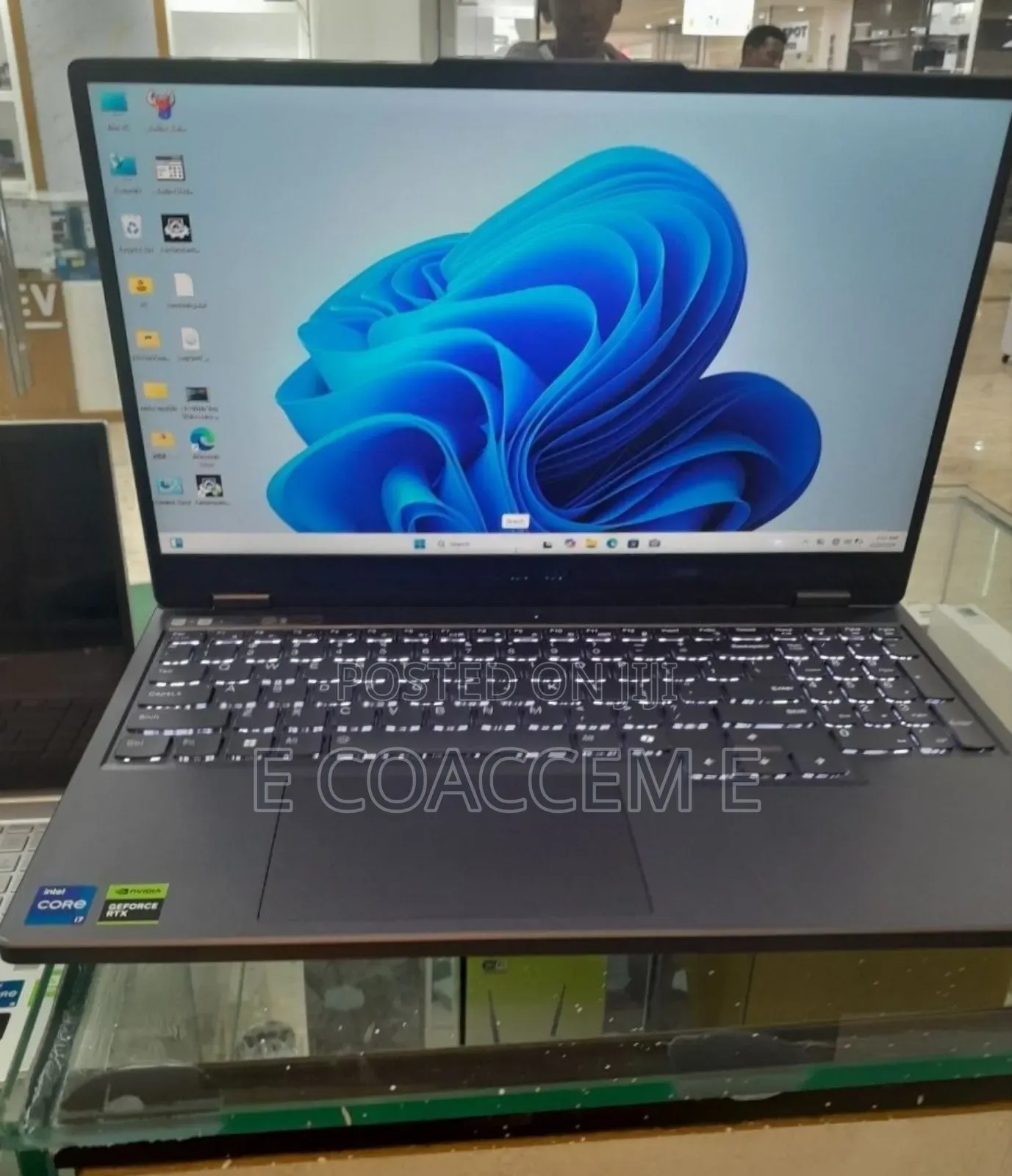 New Laptop Lenovo 24GB Intel Core i7 SSD 1T