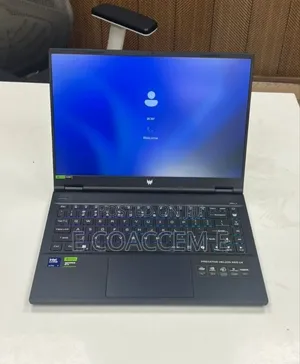 New Laptop Acer 16GB Intel Core Ultra 7 SSD 1T