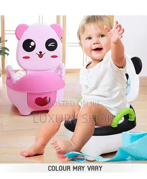 Baby Popo Toilet Potty
