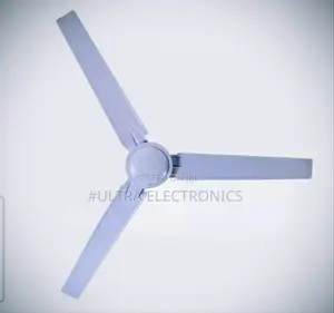 Fan3 Blade Metal Ceiling Fan, Often Utilized In