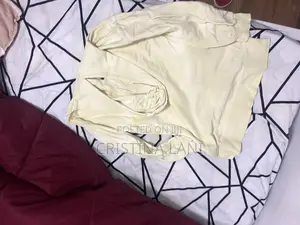 Yellow Hoodie