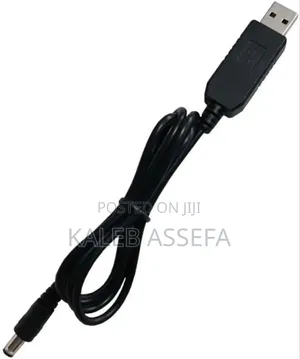 መብራት ቢጠፋም Wifi አይጠፋም ይሄ ኬብል ካለ