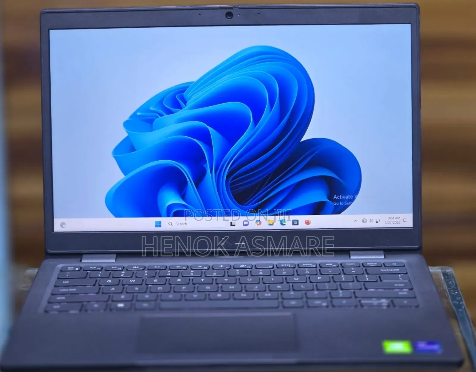 New Laptop Dell Latitude 5310 8GB Intel Core i7 SSD 256GB