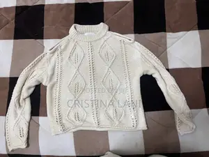 See Through Sweater