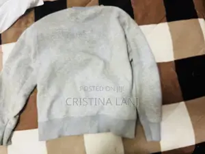 Grey Sweatshirt