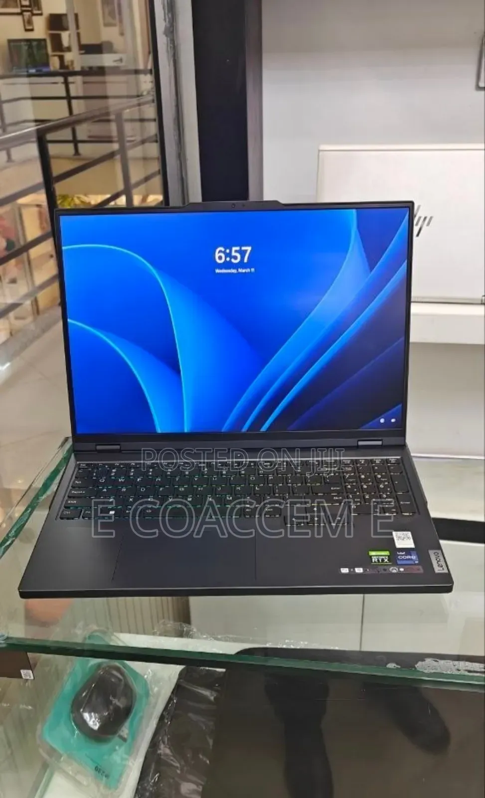 New Laptop Lenovo 16GB Intel Core i9 SSD 1T