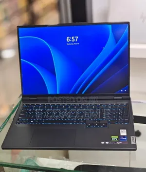 New Laptop Lenovo 16GB Intel Core i9 SSD 1T