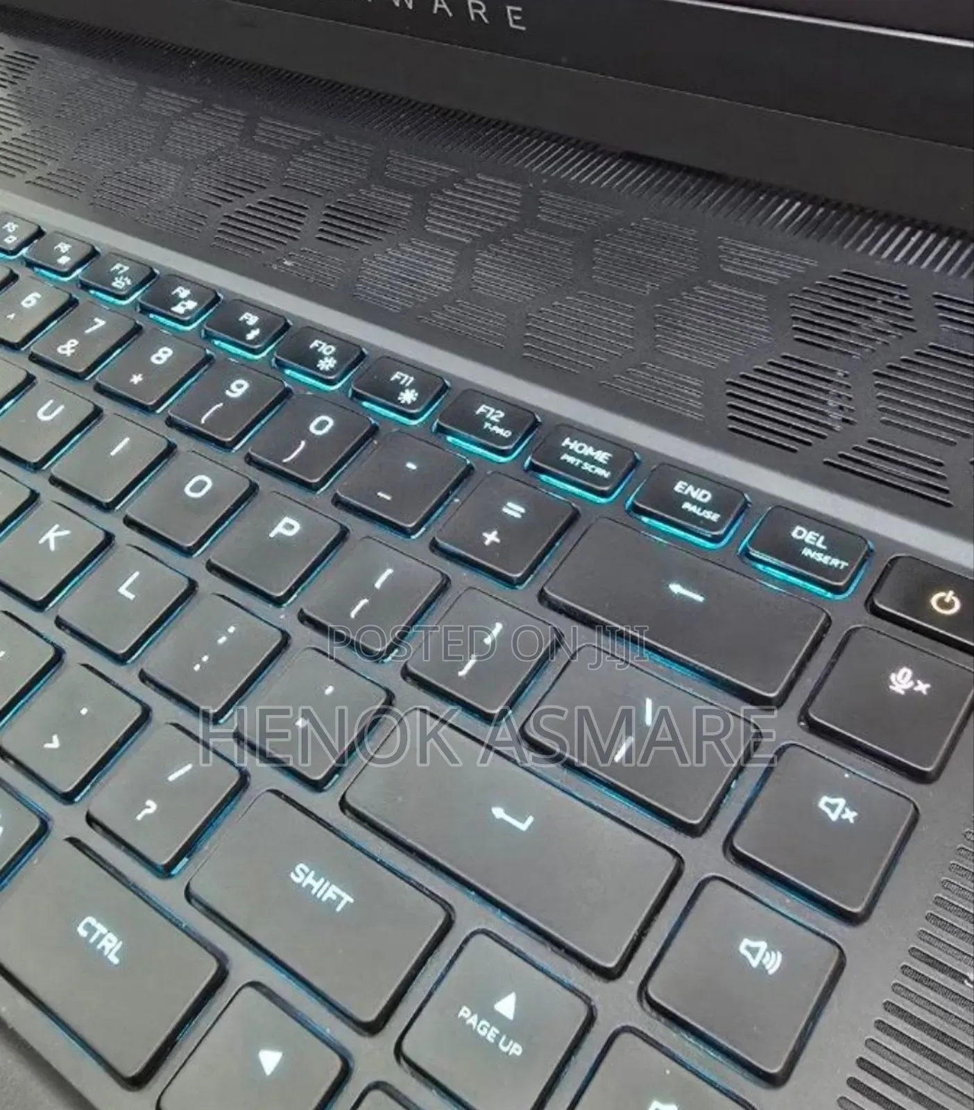 New Laptop Alienware M17x R2 16GB Intel Core Ultra 7 SSD 1T