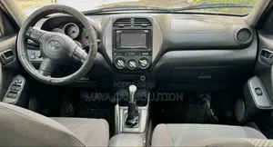 Toyota RAV4 2005 Silver