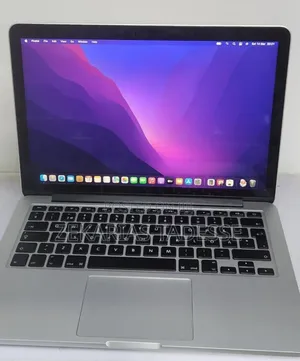 New Laptop Apple MacBook Pro 2015 16GB Intel Core i7 SSD 512GB