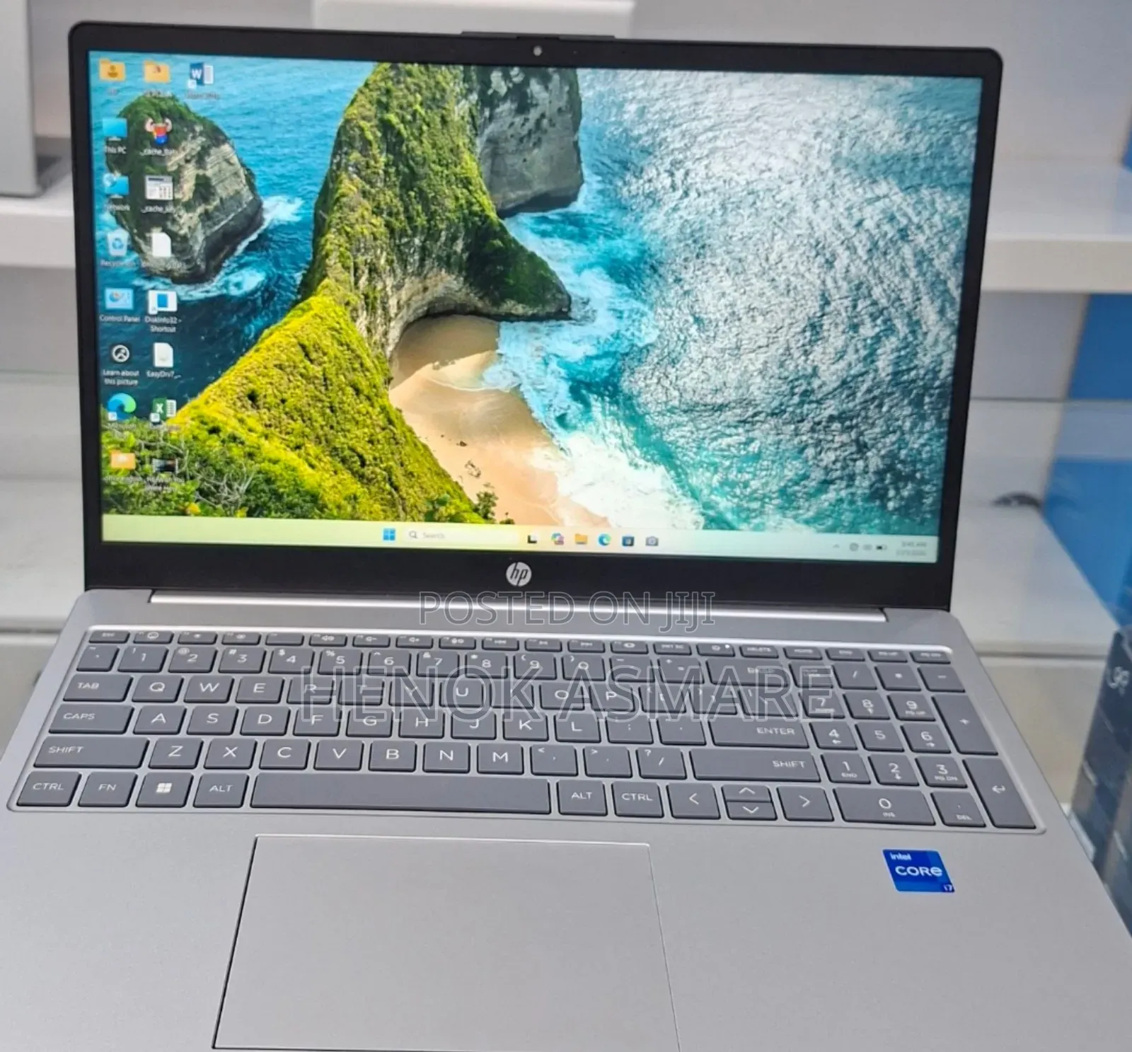 New Laptop HP Stream Notebook 16GB Intel Core i7 SSD 1T