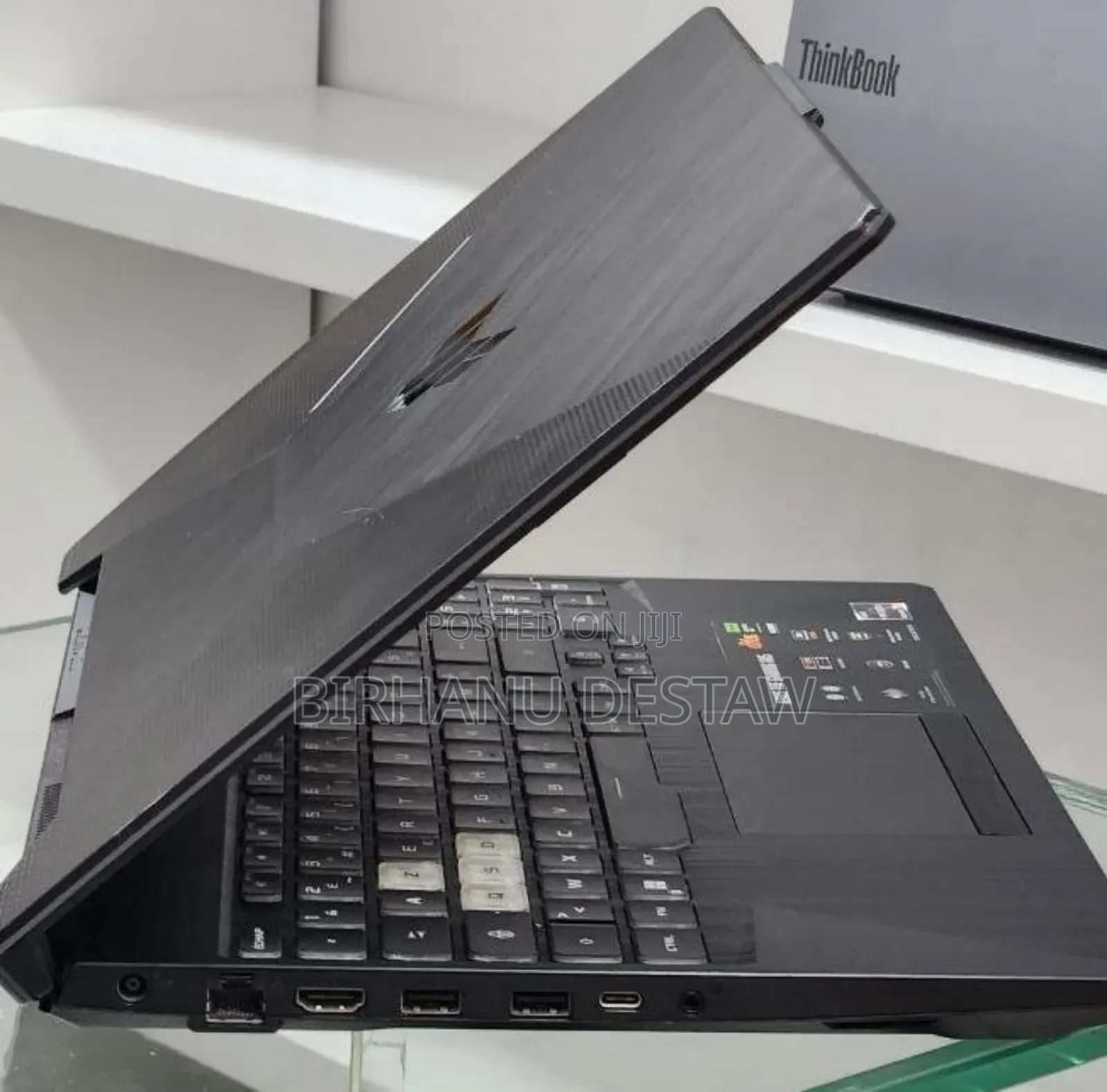 New Laptop Asus 16GB AMD Ryzen 5 SSD 512GB