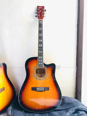 Yamaha F6000 Guitar Original