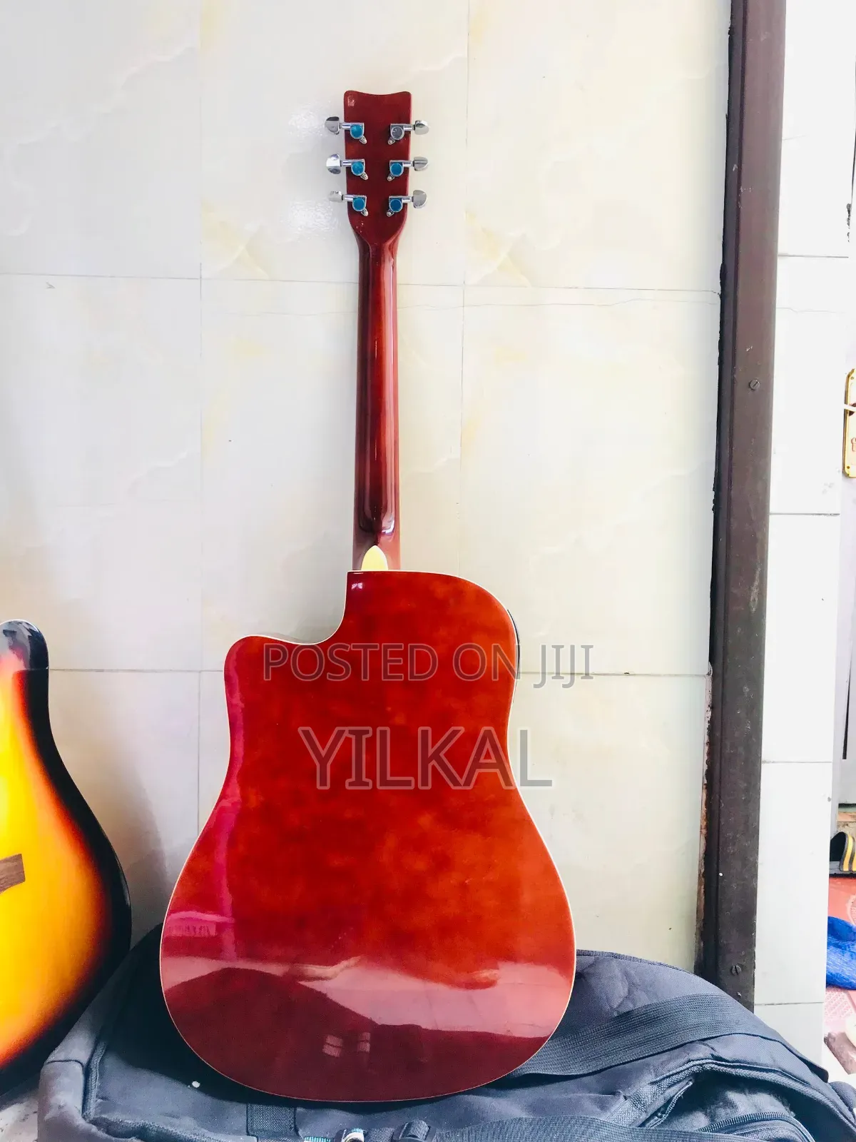 Yamaha F6000 Guitar Original