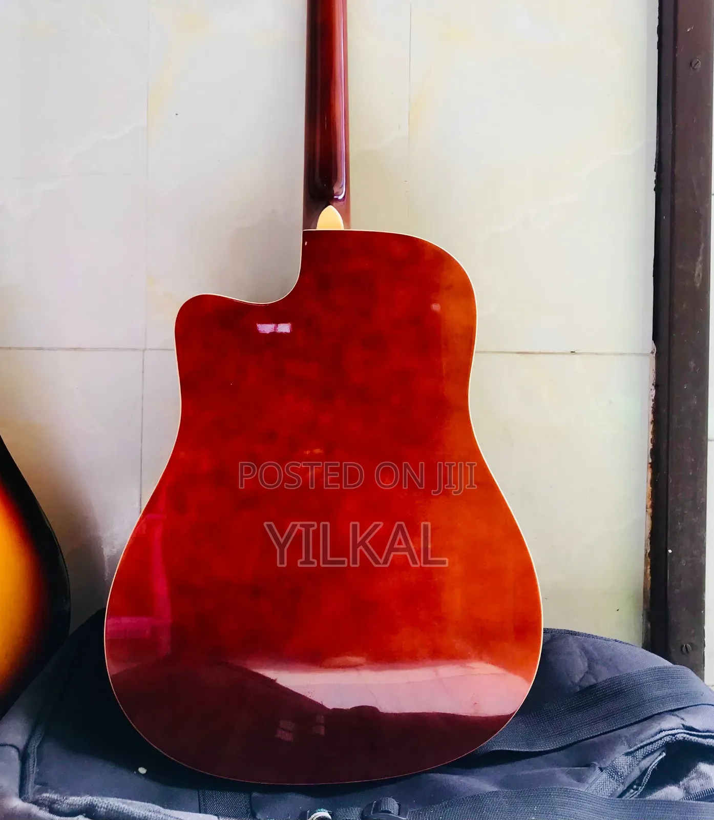 Yamaha F6000 Guitar Original