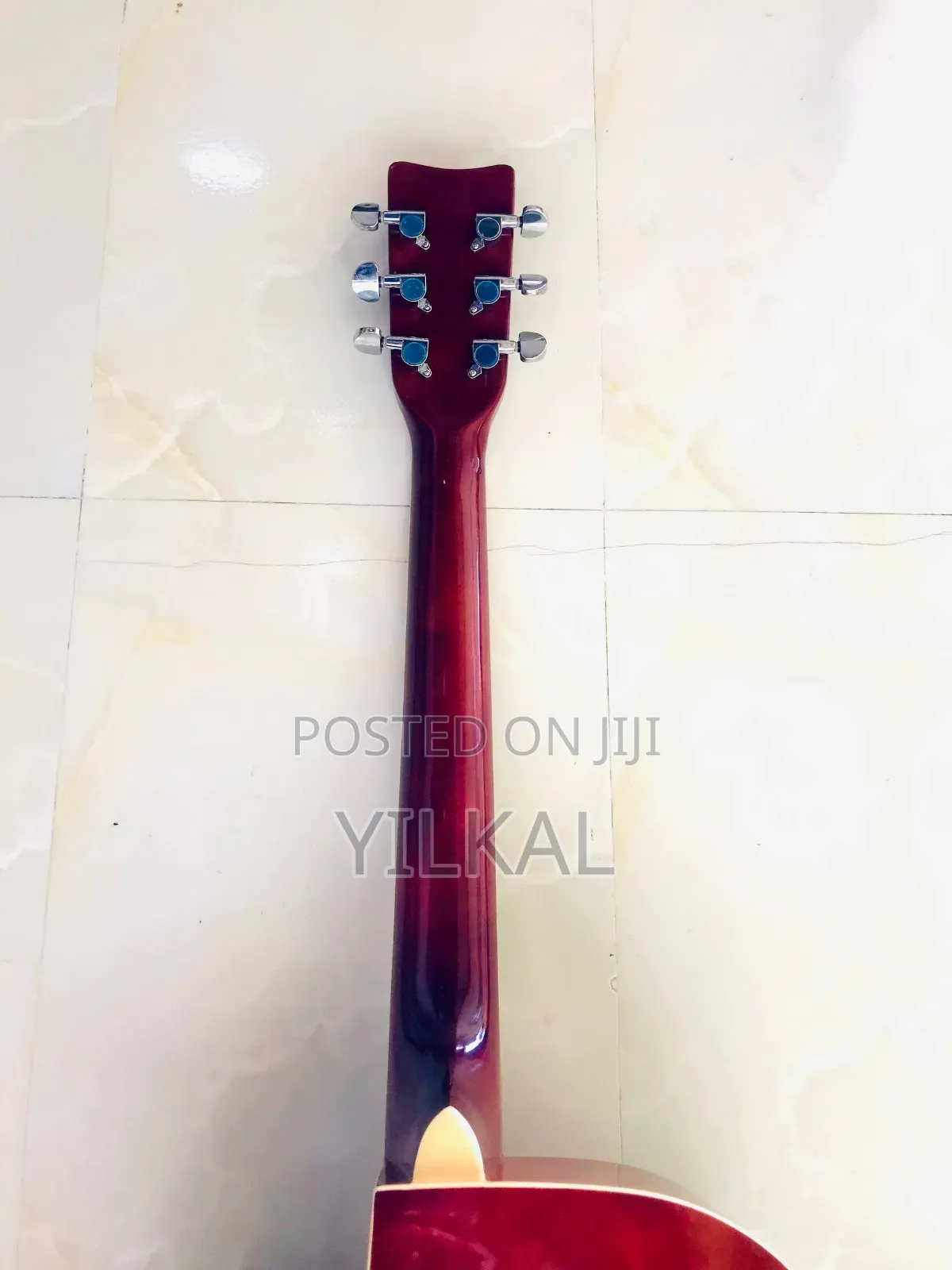 Yamaha F6000 Guitar Original
