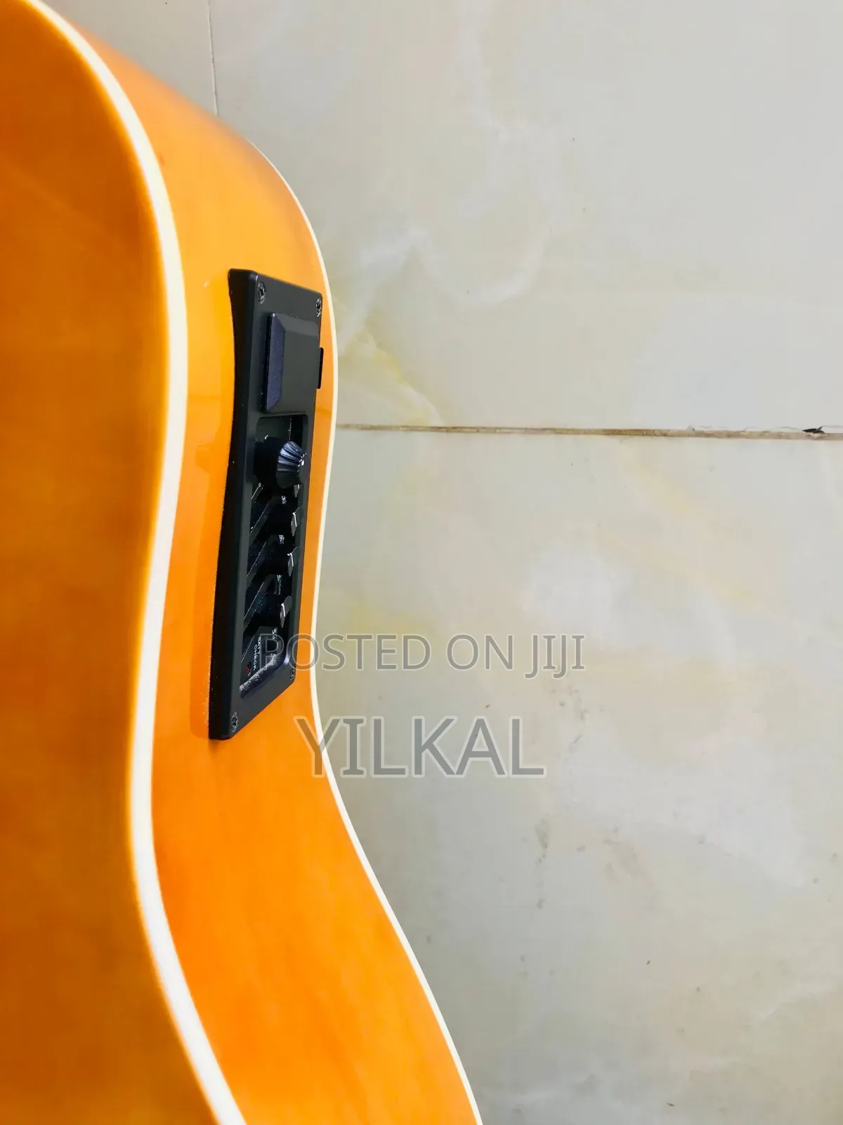 Smiger Semi Acoustic Guitar