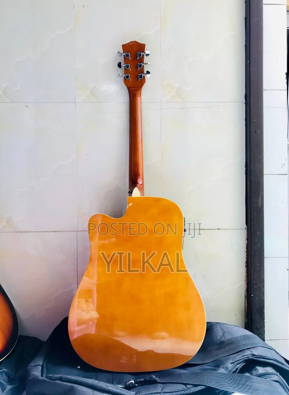 Smiger Semi Acoustic Guitar