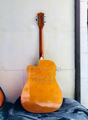 Smiger Semi Acoustic Guitar