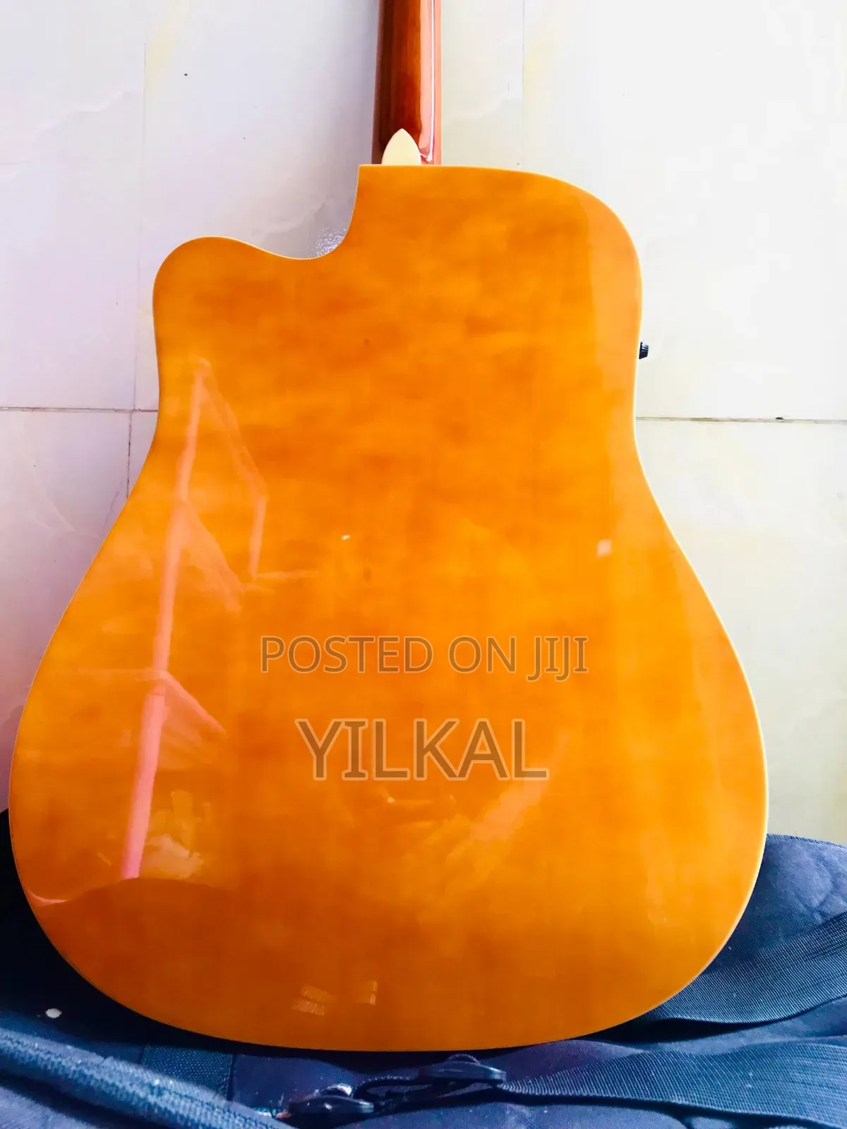 Smiger Semi Acoustic Guitar