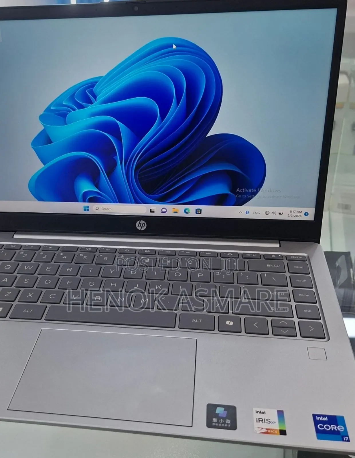 New Laptop HP Stream Notebook 16GB Intel Core i7 SSD 1T