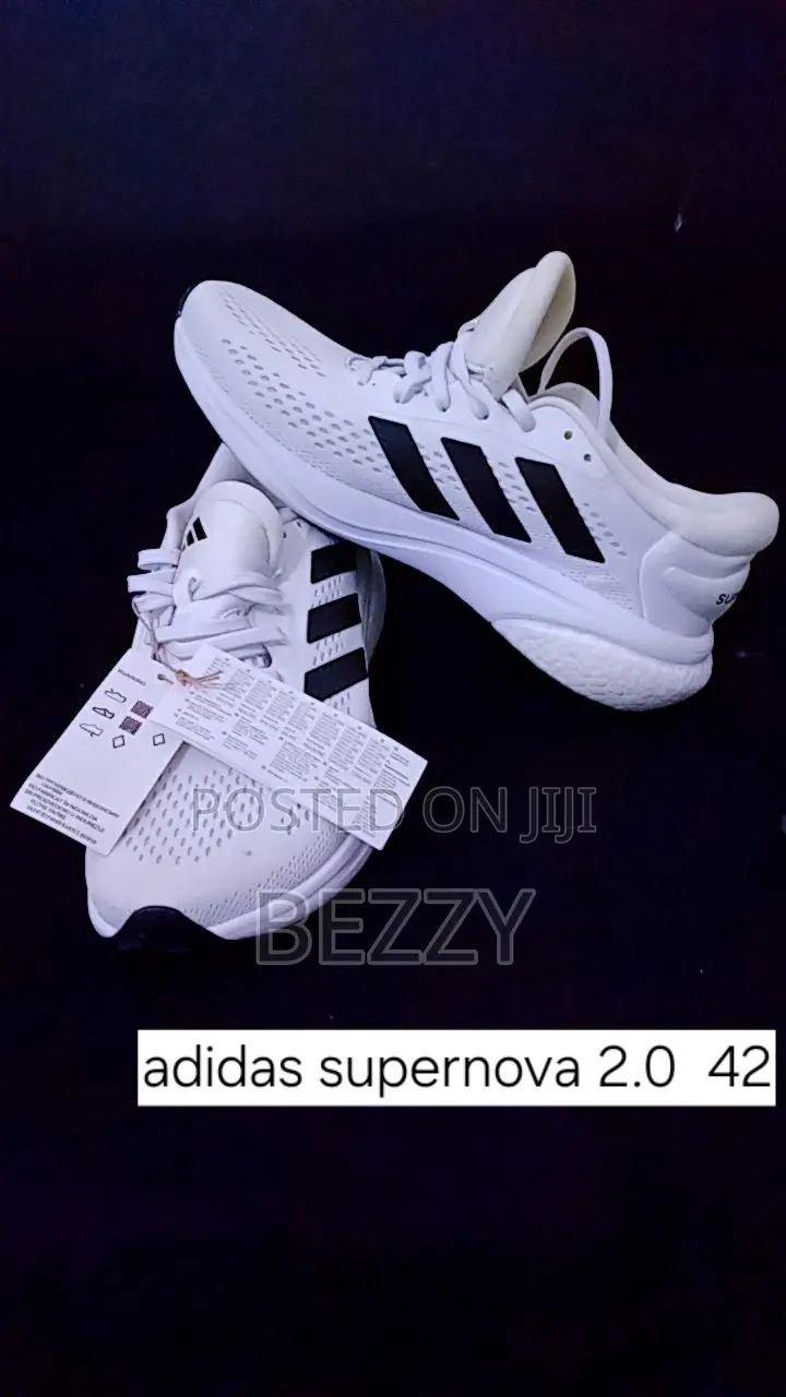 Adidas Supernova 2.0 Running Shoes