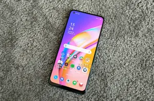 New Oppo Reno5 Pro 5G 256 GB Blue