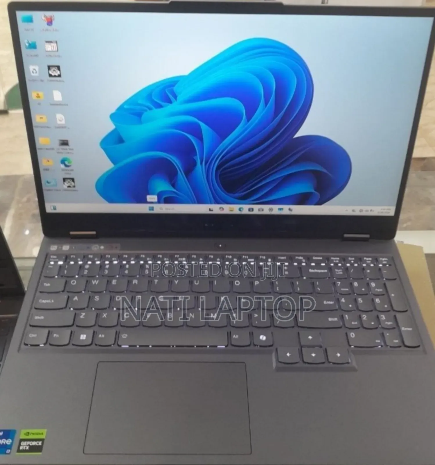 New Lenovo Legion Y7000P IRX9 Gaming Laptop 24GB Intel Core i7 SSD 1T