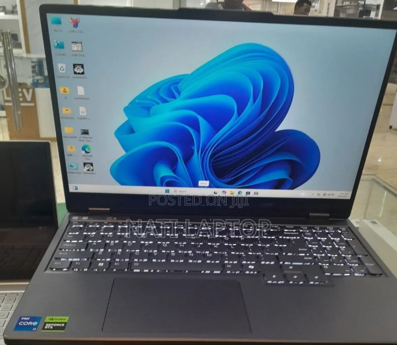New Lenovo Legion Y7000P IRX9 Gaming Laptop 24GB Intel Core i7 SSD 1T