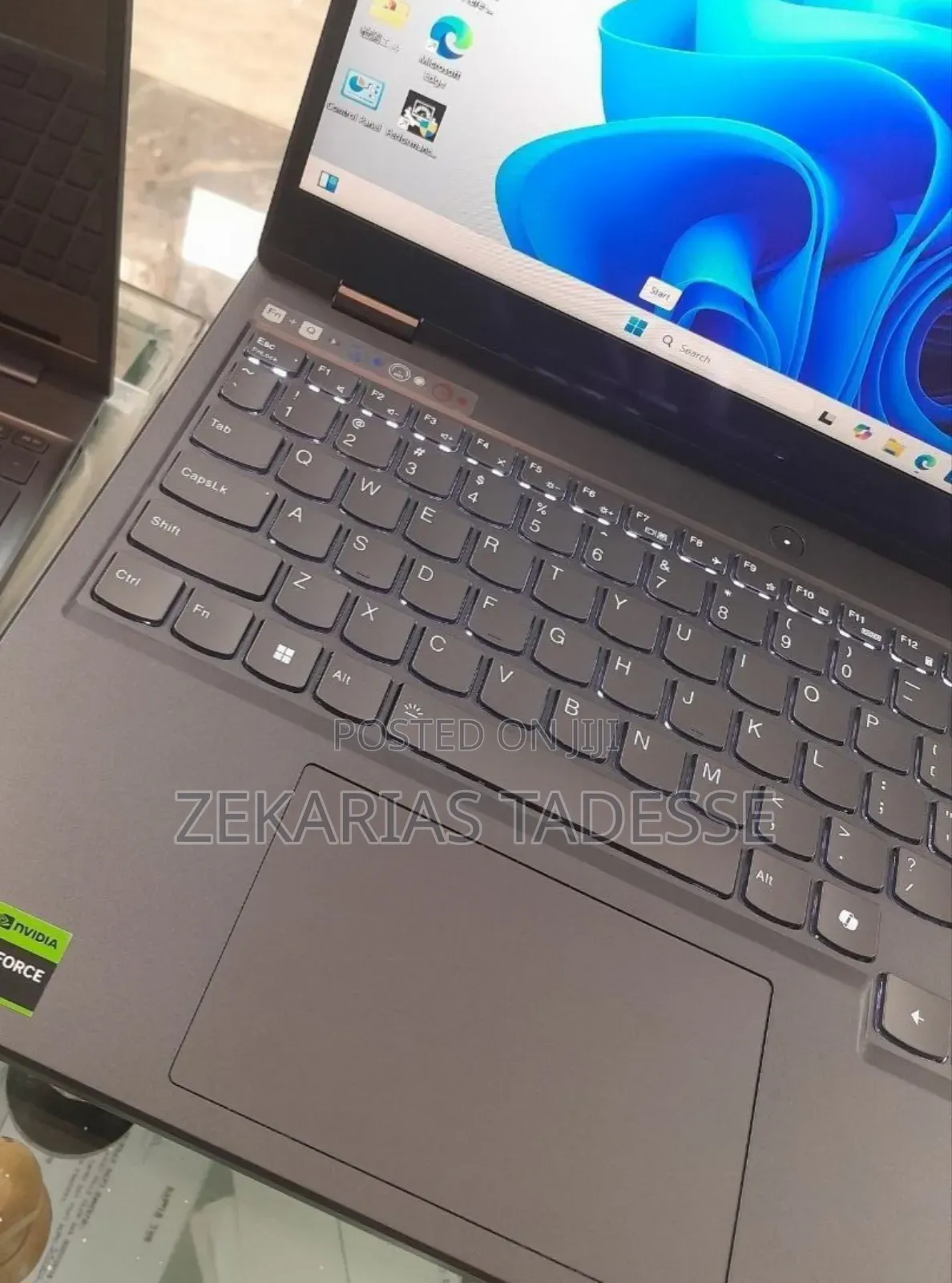 New Lenovo Legion Y7000P IRX9 Gaming Laptop 24GB Intel Core i7 SSD 1T